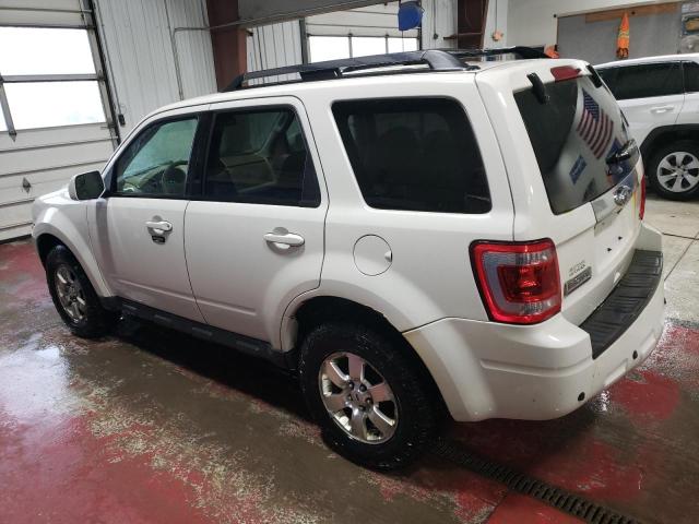 Photo 2 from auction – 2012 FORD ESCAPE LIM with VIN 1FMCU9EG6CKB02483
