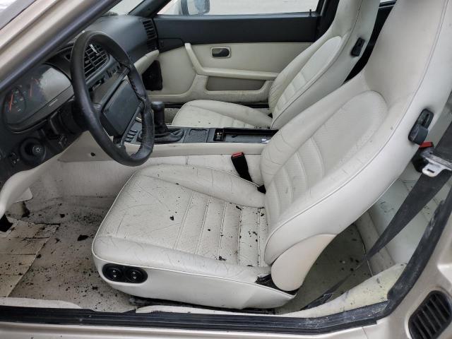 Photo 7 from auction – 1989 PORSCHE 944 with VIN WP0AA0944KN450845