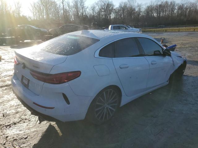 Photo 3 from auction – 2021 BMW 228XI with VIN WBA73AK01M7G30194