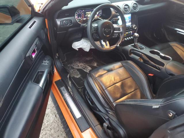 Photo 8 from auction – 2021 FORD MUSTANG with VIN 1FA6P8TH4M5135471
