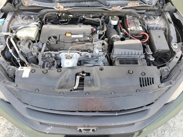 Photo 11 from auction – 2016 HONDA CIVIC LX with VIN 19XFC2F57GE053313