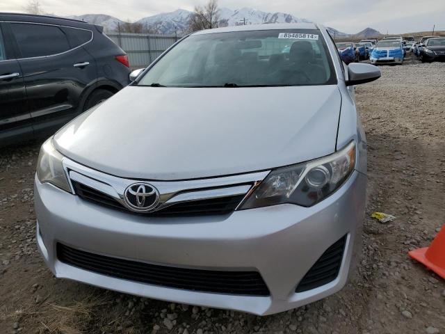 Photo 5 from auction – 2013 TOYOTA CAMRY L with VIN 4T1BF1FK4DU282501
