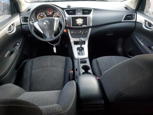 Photo 8 from auction – 2015 NISSAN SENTRA S with VIN 3N1AB7AP1FY325647