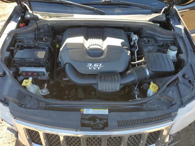 Photo 12 from auction – 2012 JEEP GRAND CHER with VIN 1C4RJFCG0CC280005