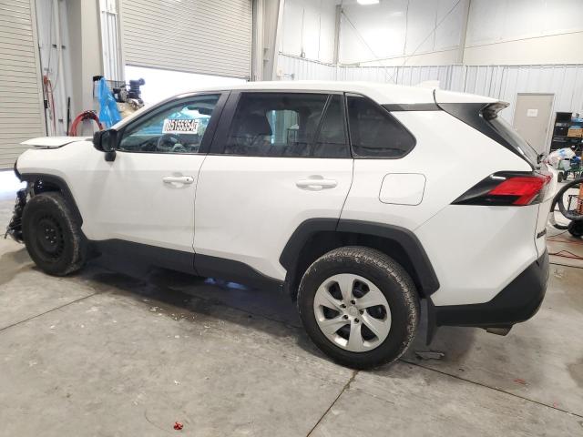 Photo 2 from auction – 2023 TOYOTA RAV4 LE with VIN 2T3F1RFV3PW360206