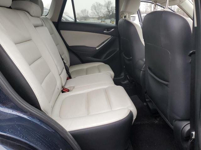 Photo 11 from auction – 2016 MAZDA CX-5 GT with VIN JM3KE4DY3G0908445