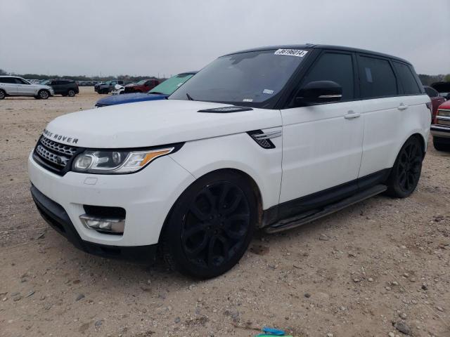 LAND ROVER RANGE ROVE 2016 with VIN SALWR2VF2GA568885 - Photo from auction