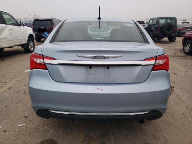 Photo 6 from auction – 2013 CHRYSLER 200 LX with VIN 1C3CCBAB4DN640080
