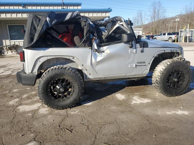 Photo 3 from auction – 2012 JEEP WRANGLER S with VIN 1C4AJWAG6CL205857