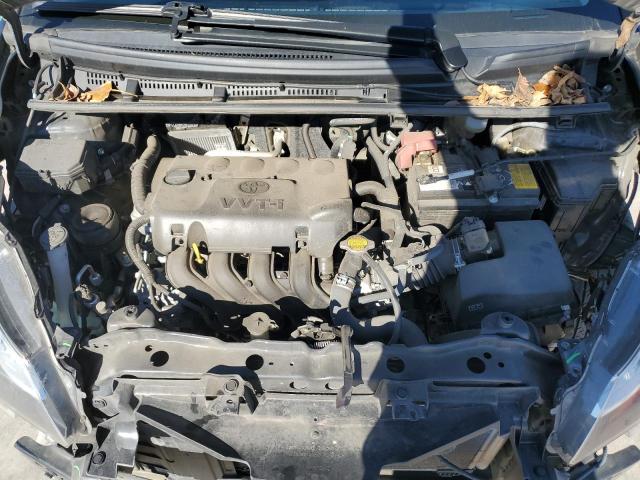 Photo 11 from auction – 2015 TOYOTA YARIS with VIN VNKKTUD31FA040349
