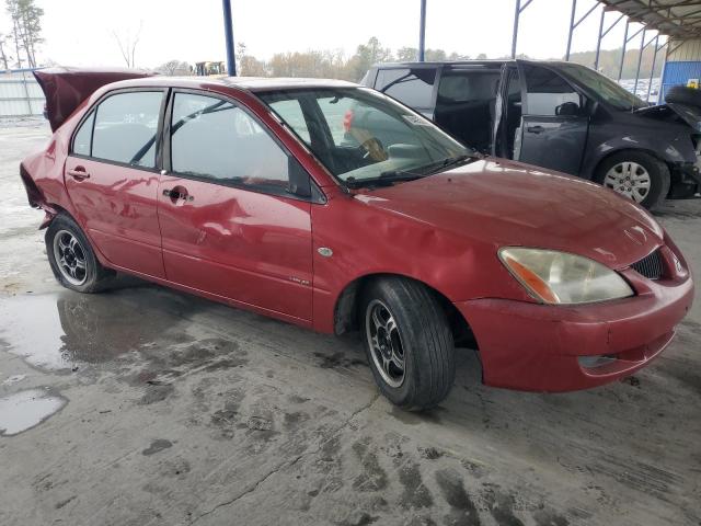 Photo 4 from auction – 2004 MITSUBISHI LANCER ES with VIN JA3AJ26E94U010667