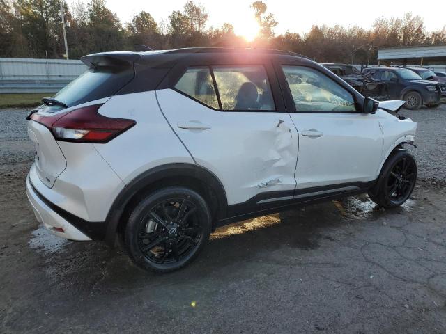 Photo 3 from auction – 2022 NISSAN KICKS SR with VIN 3N1CP5DV5NL530828