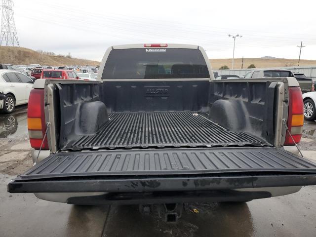 Photo 6 from auction – 2001 GMC NEW SIERRA with VIN 1GTEK19T21Z107101