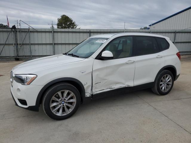 Photo 1 from auction – 2017 BMW X3 SDRIVE2 with VIN 5UXWZ7C32H0V93952