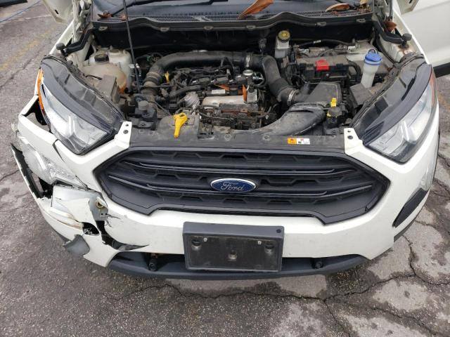 Photo 12 from auction – 2020 FORD ECOSPORT S with VIN MAJ3S2FE7LC328711