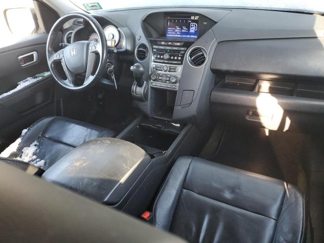 Photo 8 from auction – 2014 HONDA PILOT EXL with VIN 5FNYF4H55EB029950