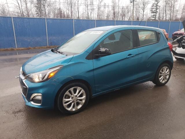 CHEVROLET SPARK 1LT 2020 with VIN KL8CD6SA3LC433608 - Photo from auction