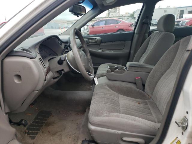 Photo 7 from auction – 2005 CHEVROLET IMPALA with VIN 2G1WF52E459230497