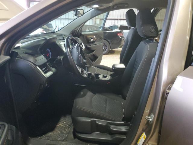 Photo 7 from auction – 2018 GMC TERRAIN SL with VIN 3GKALMEV2JL242515