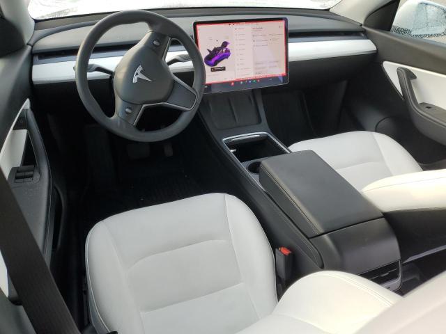 Photo 8 from auction – 2021 TESLA MODEL Y with VIN 5YJYGDEE4MF228794