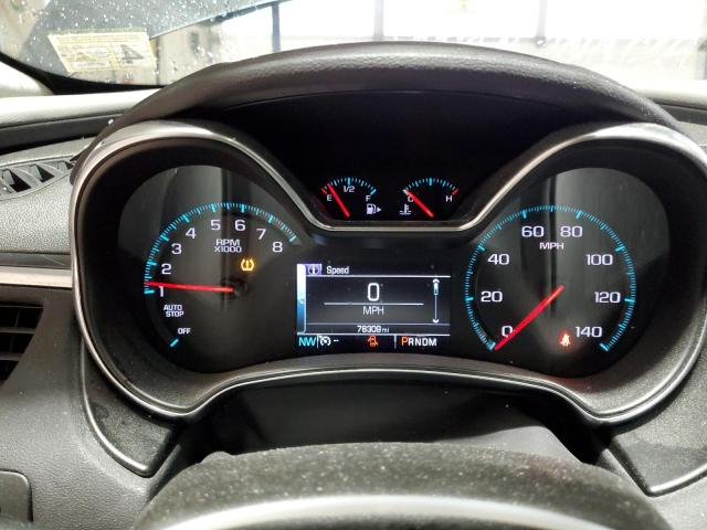 Photo 9 from auction – 2019 CHEVROLET IMPALA LS with VIN 2G11Y5SA6K9146016
