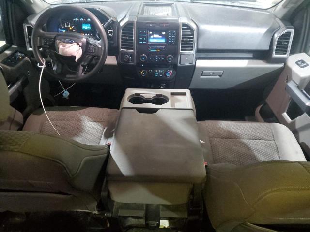 Photo 8 from auction – 2015 FORD F150 SUPER with VIN 1FTEW1EF4FFB92200
