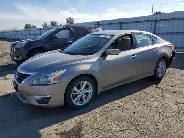 NISSAN ALTIMA 2.5 2015 with VIN 1N4AL3AP2FC204093 - Photo from auction
