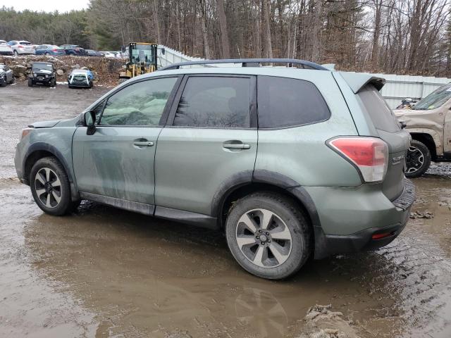 Photo 2 from auction – 2018 SUBARU FORESTER 2 with VIN JF2SJAGC7JH483079