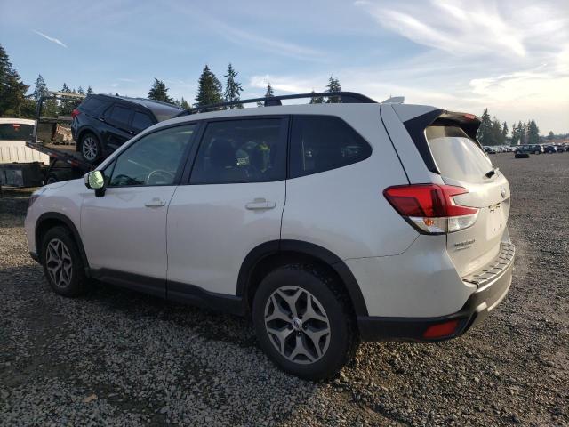 Photo 2 from auction – 2019 SUBARU FORESTER P with VIN JF2SKAEC7KH552399