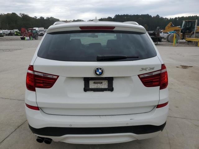 Photo 6 from auction – 2017 BMW X3 SDRIVE2 with VIN 5UXWZ7C32H0V93952