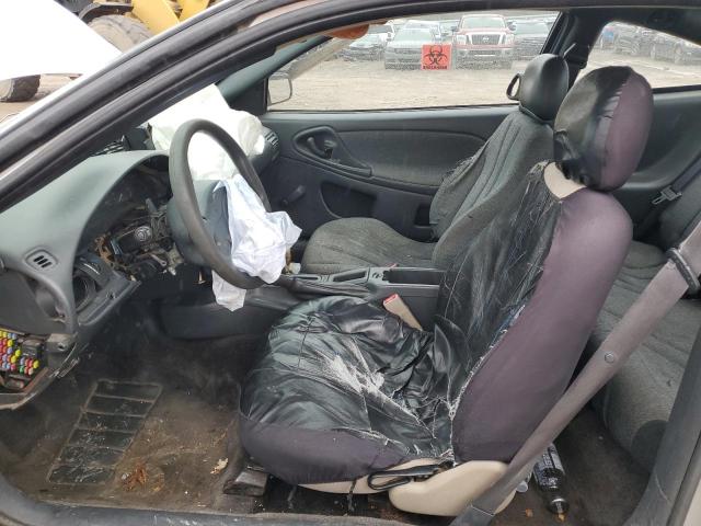Photo 7 from auction – 2003 CHEVROLET CAVALIER with VIN 1G1JC12F837289605