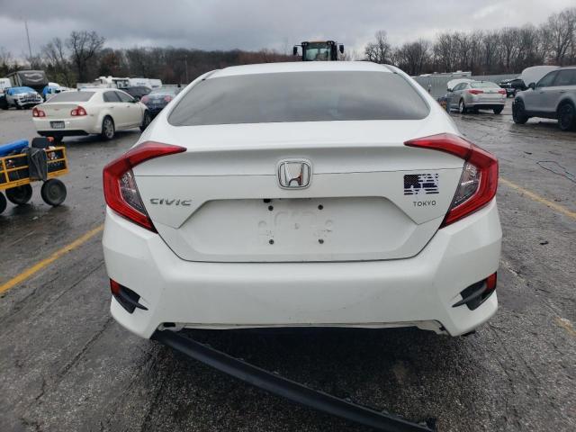 Photo 6 from auction – 2018 HONDA CIVIC LX with VIN 2HGFC2F53JH608674