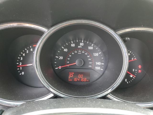 Photo 9 from auction – 2011 KIA SORENTO BA with VIN 5XYKTCA10BG011604