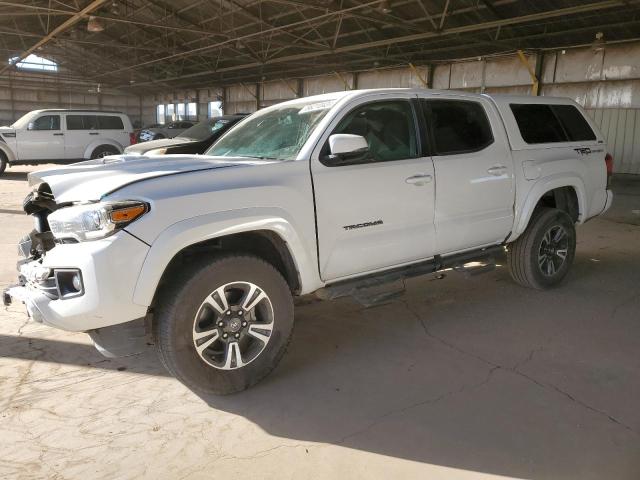 TOYOTA TACOMA DOU 2017 with VIN 3TMAZ5CN5HM026570 - Photo from auction