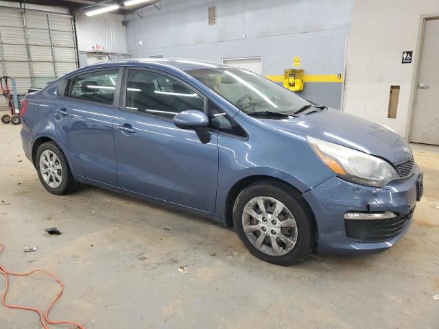 Photo 4 from auction – 2016 KIA RIO LX with VIN KNADM4A38G6646722