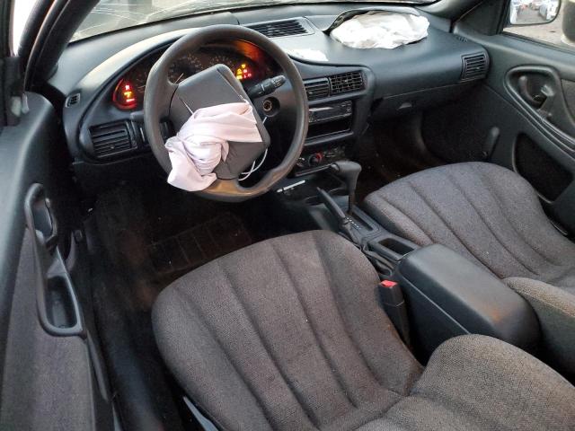 Photo 8 from auction – 2002 CHEVROLET CAVALIER with VIN 1G1JC124X27136706