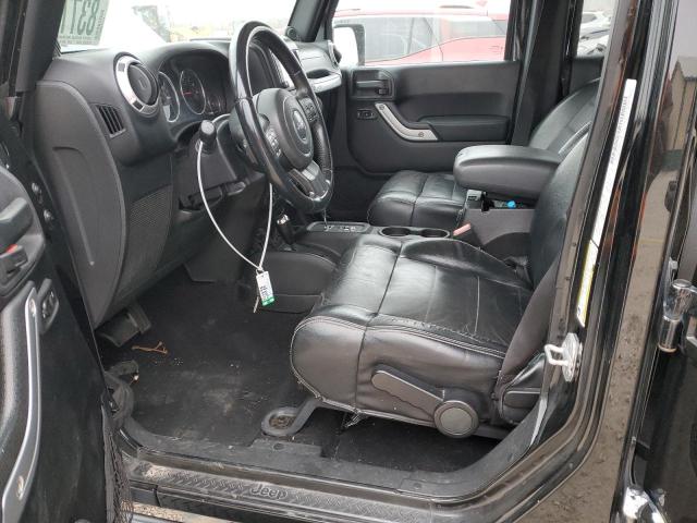 Photo 7 from auction – 2012 JEEP WRANGLER U with VIN 1C4HJWEG0CL279686