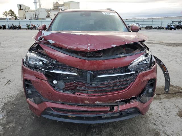 Photo 5 from auction – 2022 BUICK ENCORE GX with VIN KL4MMDSL2NB047699