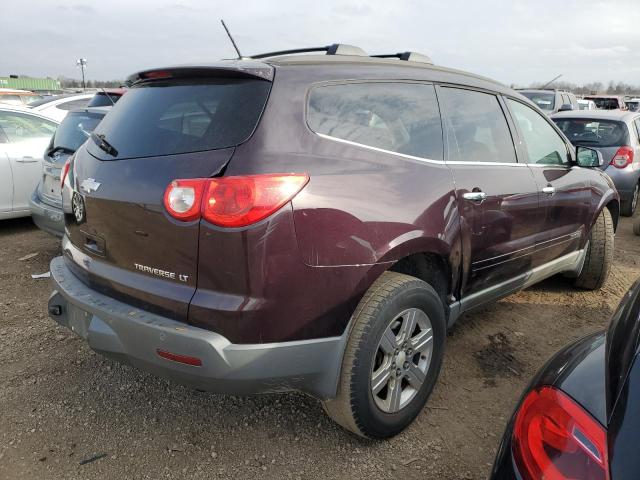 Photo 3 from auction – 2009 CHEVROLET TRAVERSE L with VIN 1GNER23DX9S128079