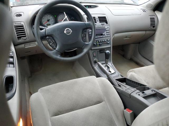 Photo 8 from auction – 2003 NISSAN MAXIMA GLE with VIN JN1DA31DX3T523128