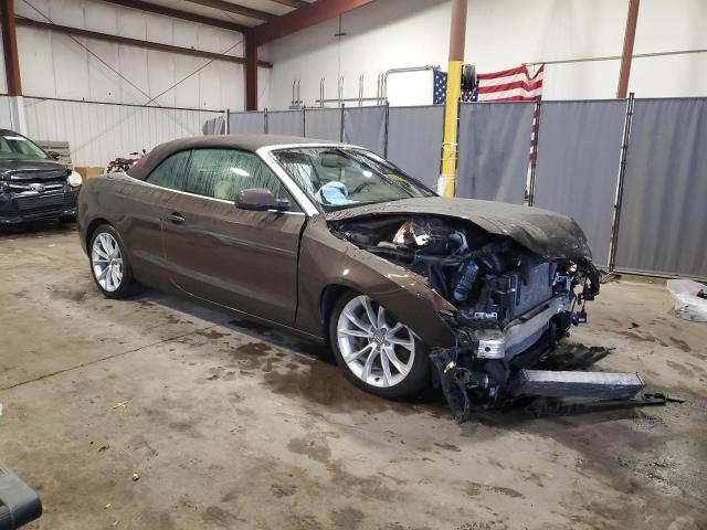 Photo 4 from auction – 2014 AUDI A5 PREMIUM with VIN WAUCFAFH9EN003856