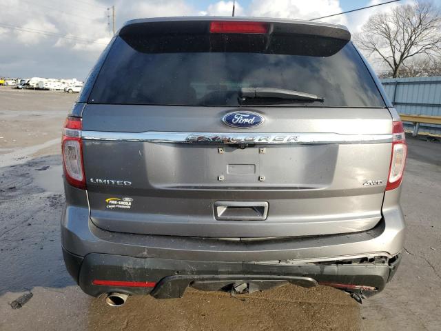 Photo 6 from auction – 2013 FORD EXPLORER L with VIN 1FM5K8F89DGC18328