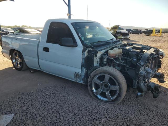 Photo 4 from auction – 2006 CHEVROLET SILVERADO with VIN 1GCEC14V46E232265