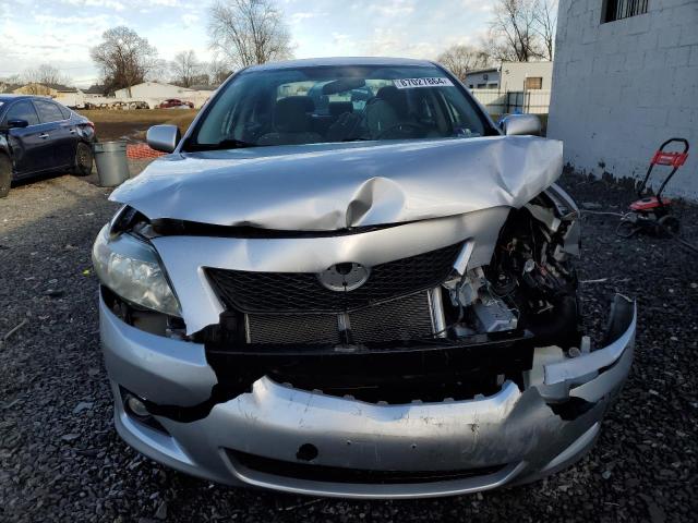Photo 5 from auction – 2009 TOYOTA COROLLA BA with VIN 1NXBU40E59Z005213
