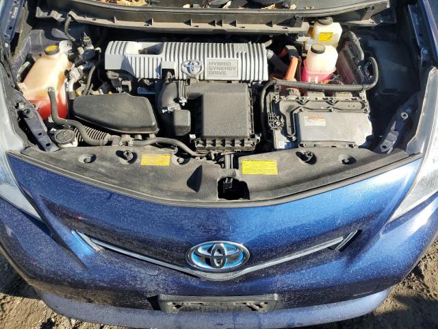 Photo 11 from auction – 2012 TOYOTA PRIUS V with VIN JTDZN3EU2C3177741