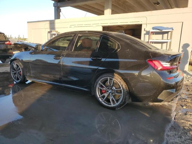Photo 2 from auction – 2022 BMW M340I with VIN 3MW5U7J02N8C49640