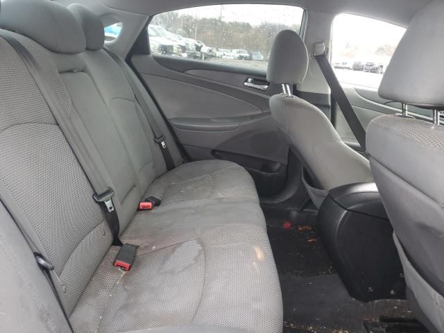 Photo 10 from auction – 2013 HYUNDAI SONATA GLS with VIN 5NPEB4AC7DH704124