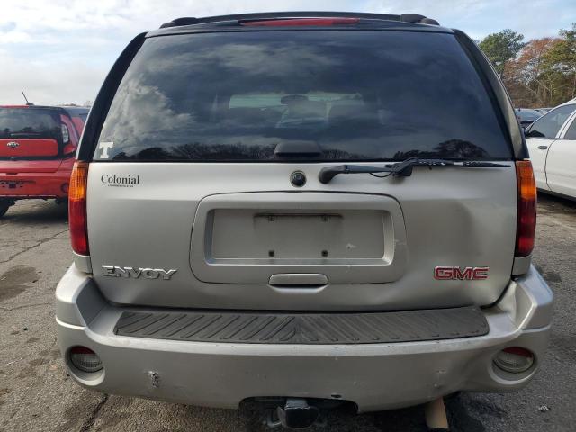 Photo 6 from auction – 2004 GMC ENVOY with VIN 1GKDS13S342230323