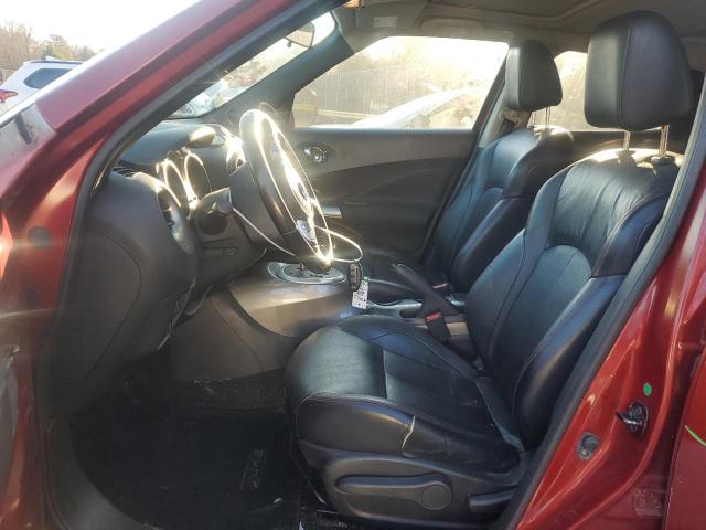 Photo 7 from auction – 2011 NISSAN JUKE S with VIN JN8AF5MV1BT027414