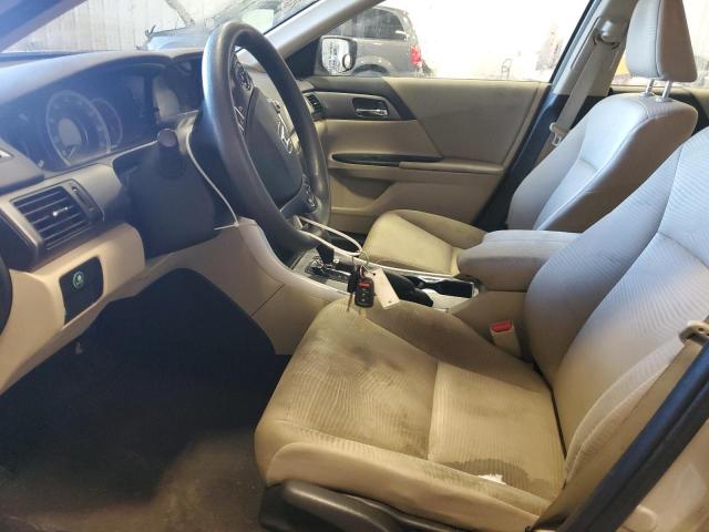 Photo 7 from auction – 2014 HONDA ACCORD LX with VIN 1HGCR2F38EA021729